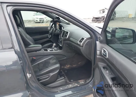 2017 Jeep Grand Cherokee Altitude 4X4 из США, поврежденный, VIN 1C4RJFAG3HC744897